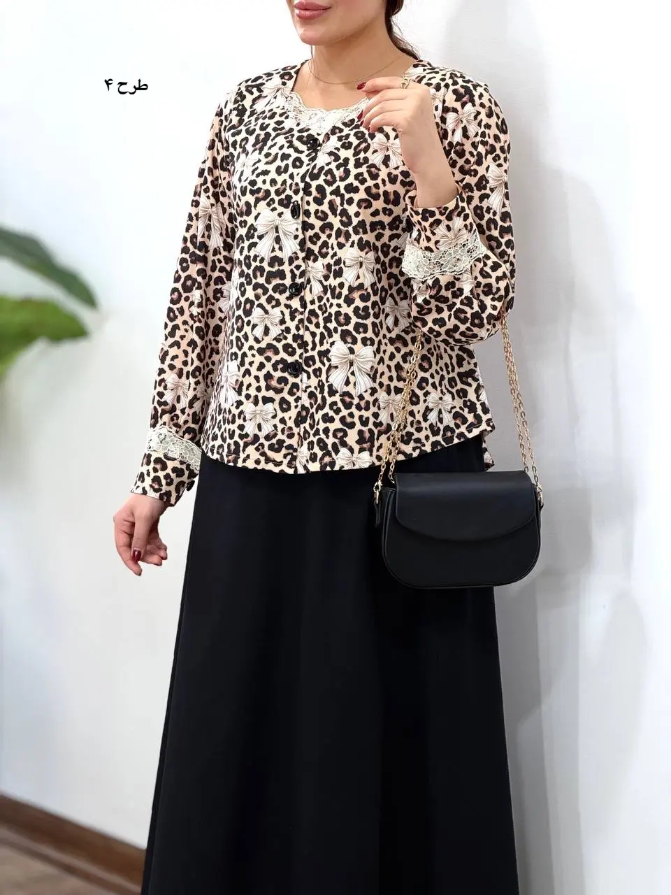 ست تونیک و دامن آیسو آیماه